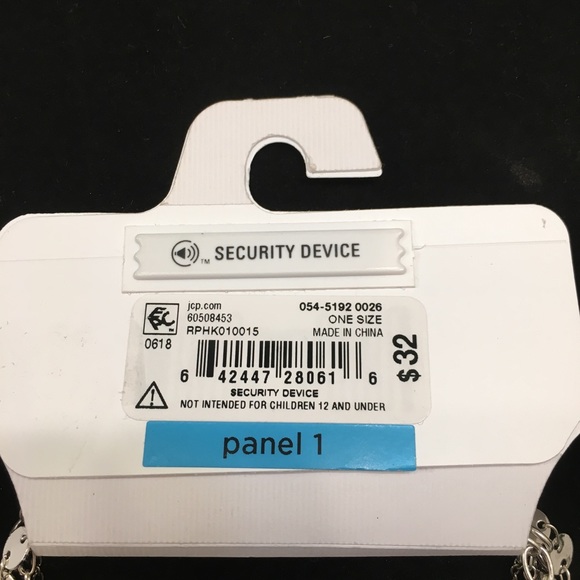 Chaps Necklace - Picture 5 of 5